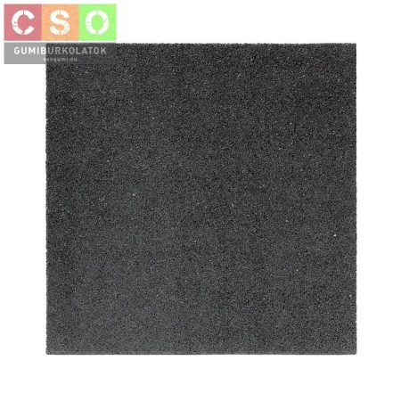 SPORT gumilap fekete 30x1000x1000mm (talpas gumilap=betonra/aszfaltra)