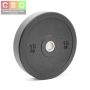 CrossFit bumper gumi súlytárcsa