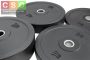 CrossFit bumper gumi súlytárcsa 20kg